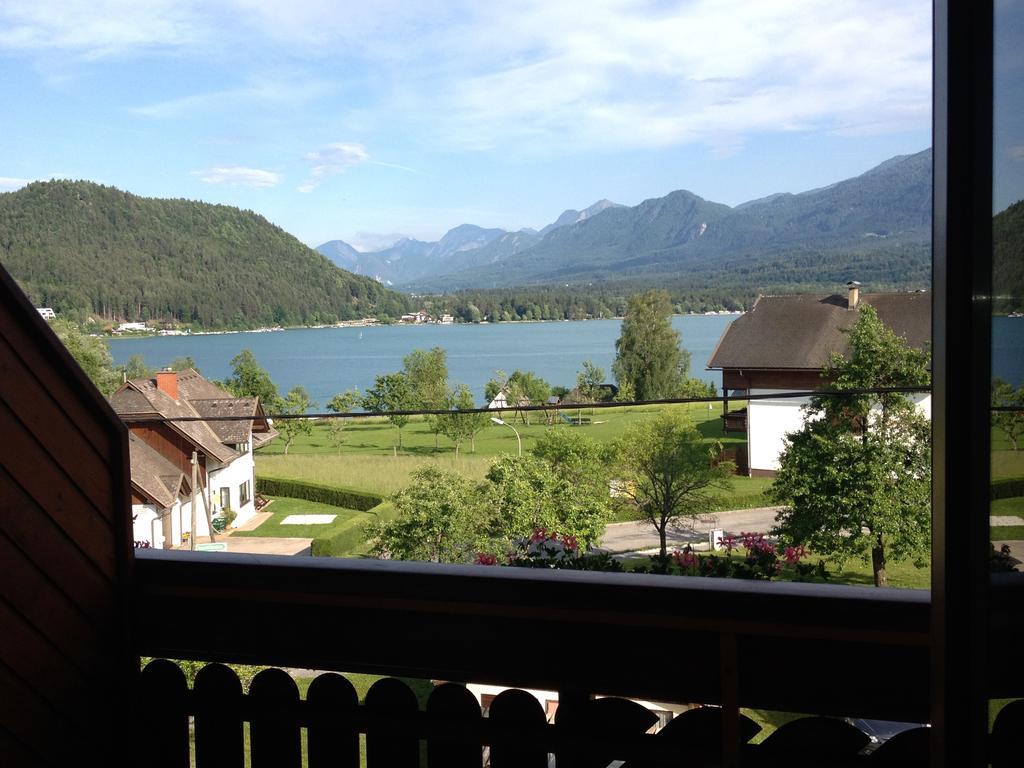 Pension Seerose Drobollach am Faakersee Bilik gambar