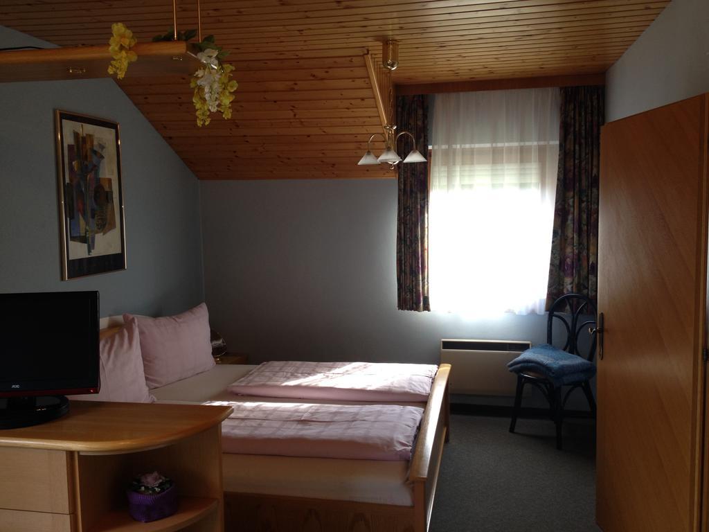 Pension Seerose Drobollach am Faakersee Bilik gambar
