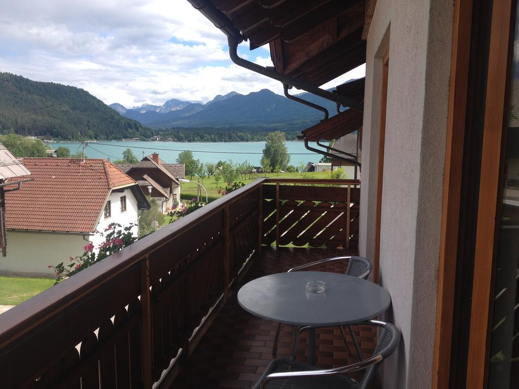 Pension Seerose Drobollach am Faakersee Bilik gambar