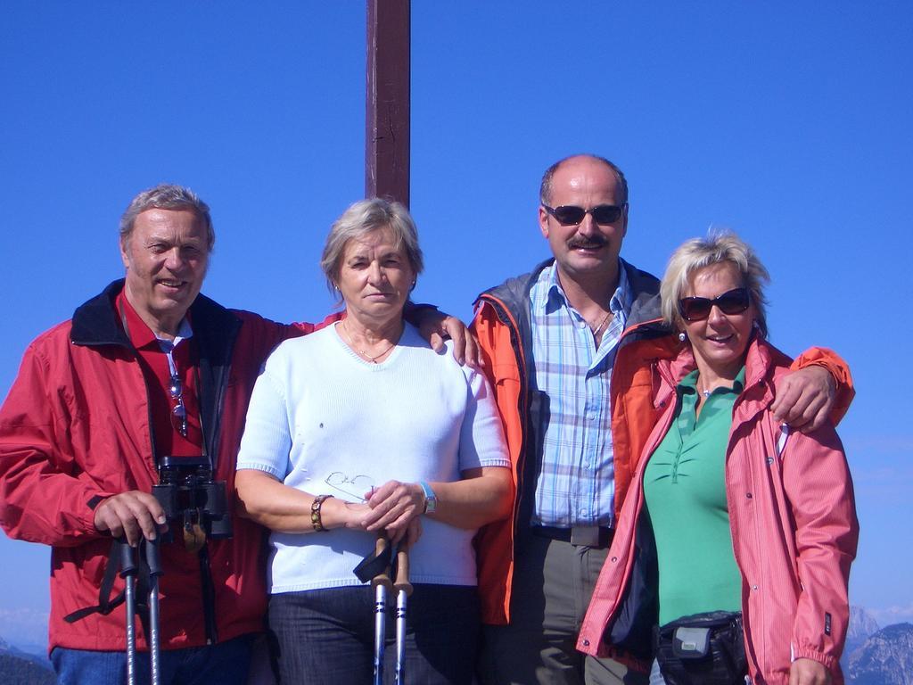 Pension Seerose Drobollach am Faakersee Luaran gambar