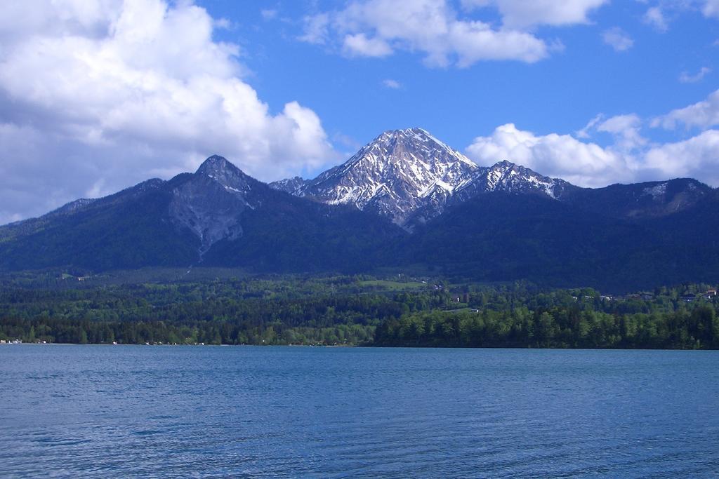 Pension Seerose Drobollach am Faakersee Luaran gambar