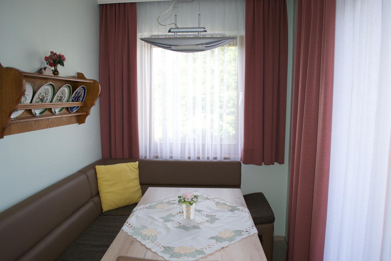 Pension Seerose Drobollach am Faakersee Luaran gambar